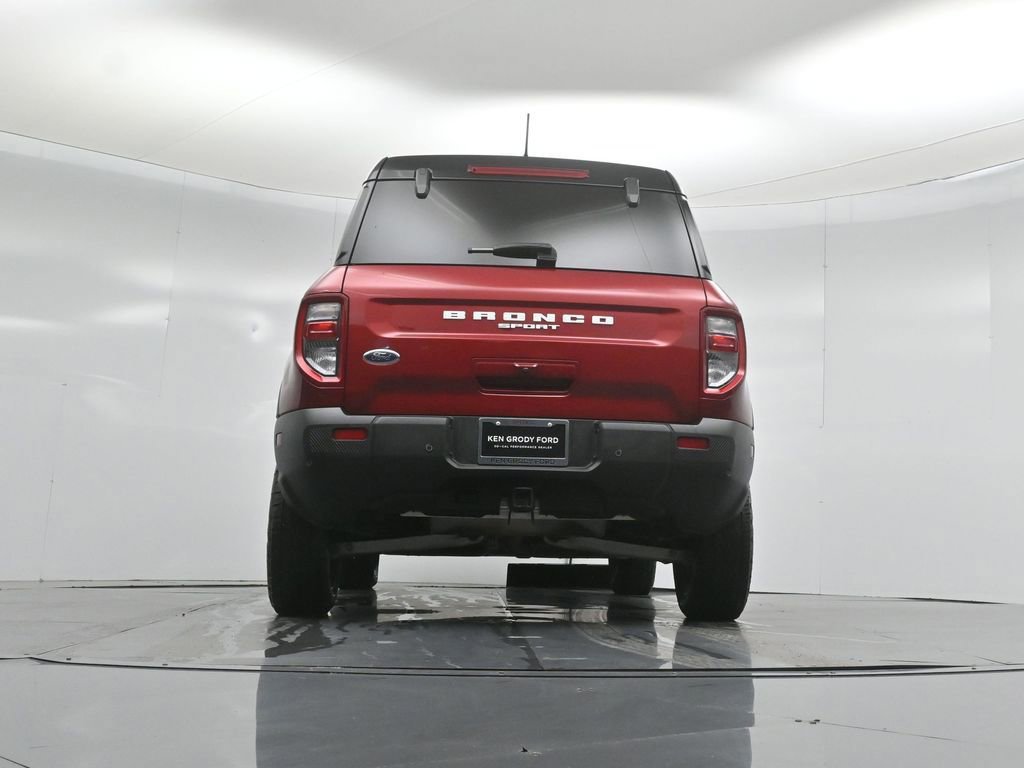 Certified 2025 Ford Bronco Sport Badlands image 17