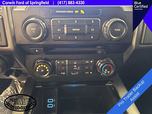 Certified 2018 Ford F150 XLT w/ Equipment Group 302A Luxury AWD/4WD image 27