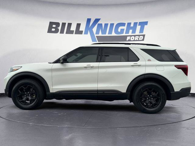 Certified 2022 Ford Explorer Timberline AWD/4WD image 2