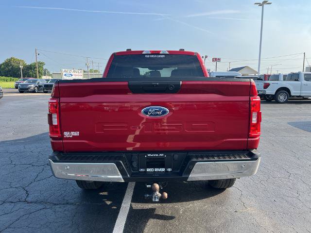 Certified 2022 Ford F150 XLT w/ Equipment Group 301A Mid AWD/4WD image 6