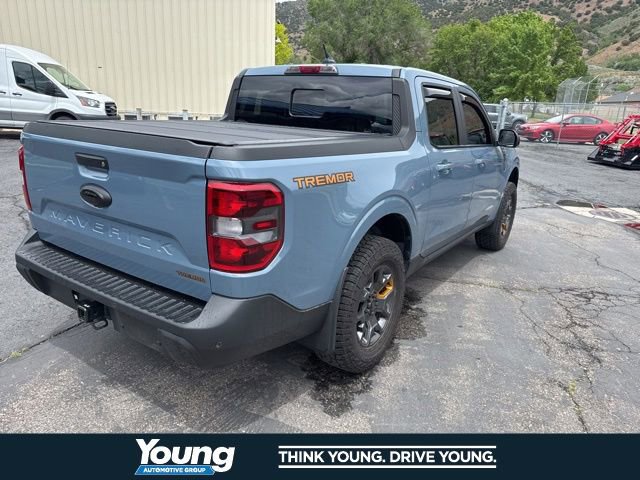 Certified 2024 Ford Maverick Tremor w/ Tremor Off-Road Package AWD/4WD image 11