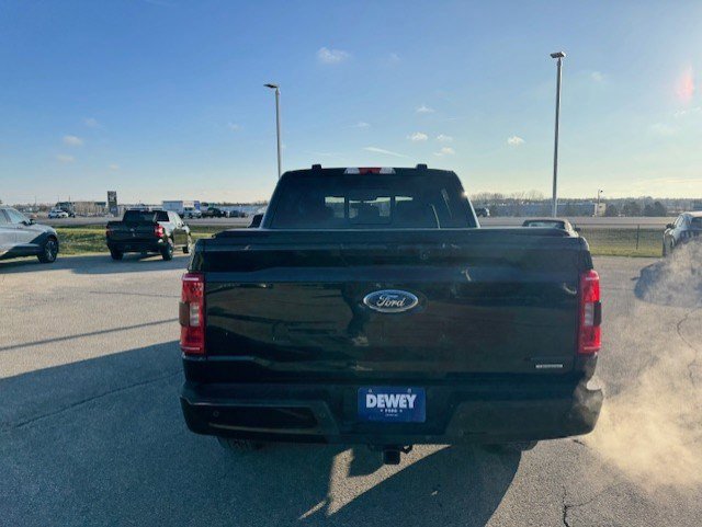 Certified 2023 Ford F150 XLT w/ Equipment Group 302A High image 4