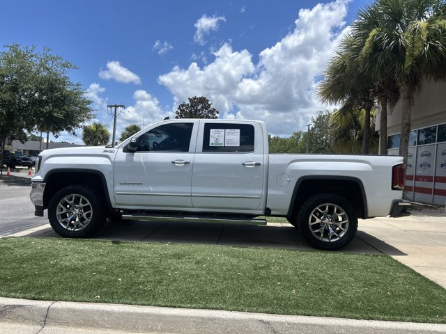 Used 2018 GMC Sierra 1500 SLT w/ SLT Premium Package AWD/4WD image 8