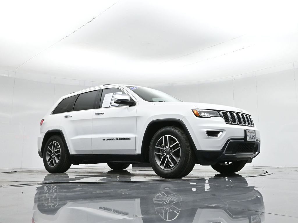 Used 2022 Jeep Grand Cherokee Limited w/ Tech Group image 4
