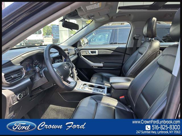Certified 2023 Ford Explorer XLT w/ Equipment Group 202A AWD/4WD image 16