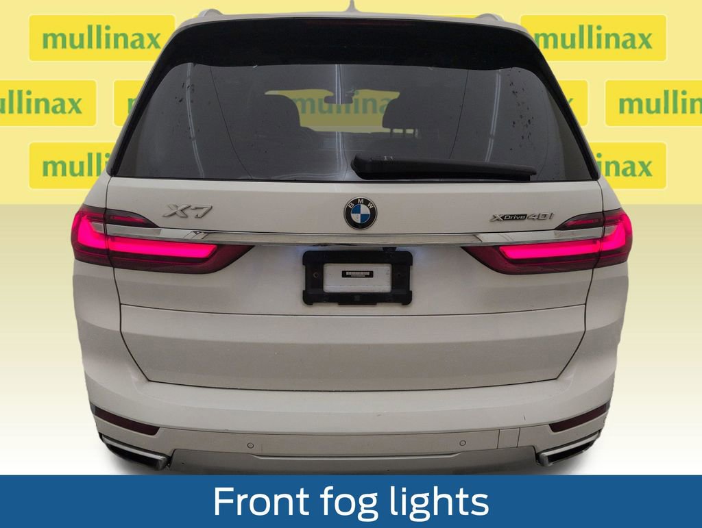 Used 2022 BMW X7 xDrive40i w/ Executive Package AWD/4WD image 32
