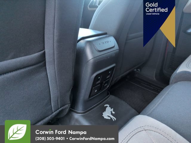 Certified 2022 Ford Bronco Wildtrak AWD/4WD image 28