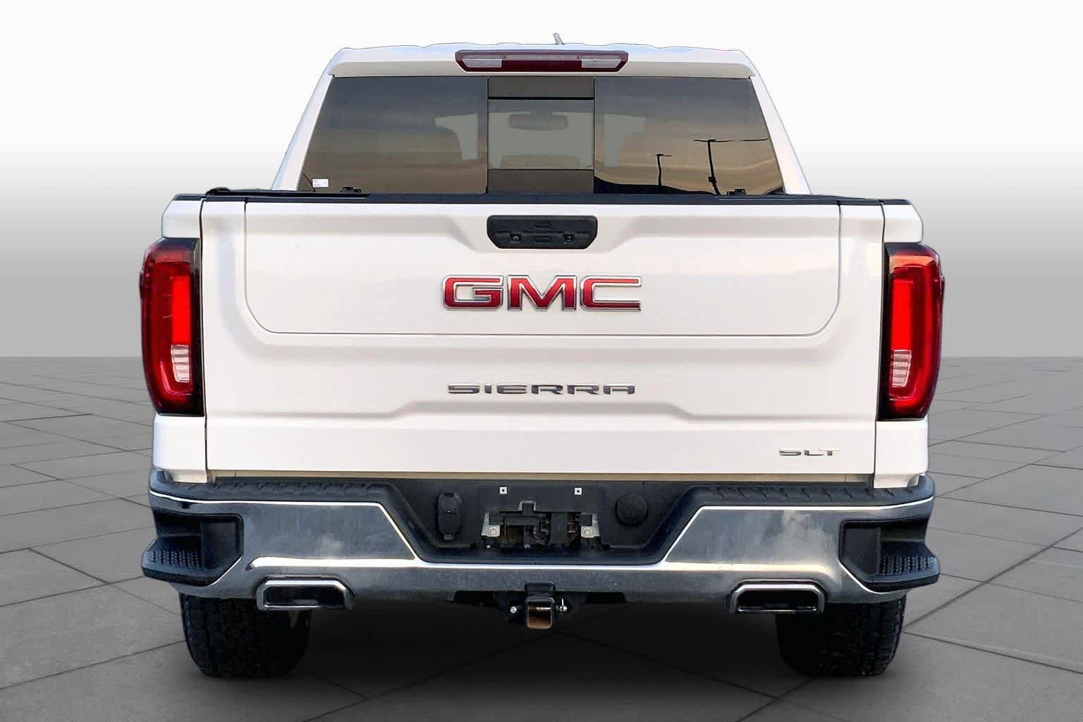 Used 2020 GMC Sierra 1500 SLT w/ SLT Premium Package AWD/4WD image 5