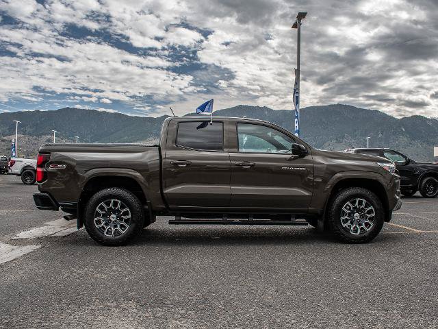 Used 2023 Chevrolet Colorado Z71 w/ Z71 Convenience Package 2 AWD/4WD image 4