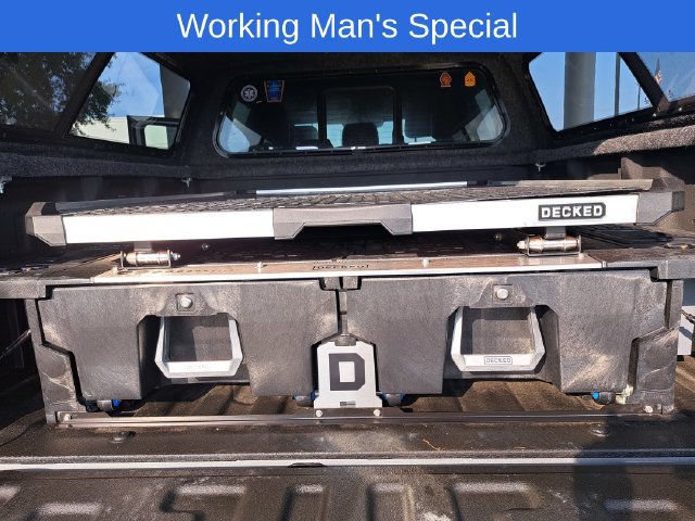 Certified 2024 Ford F150 Lariat w/ FX4 Off-Road Package AWD/4WD image 30