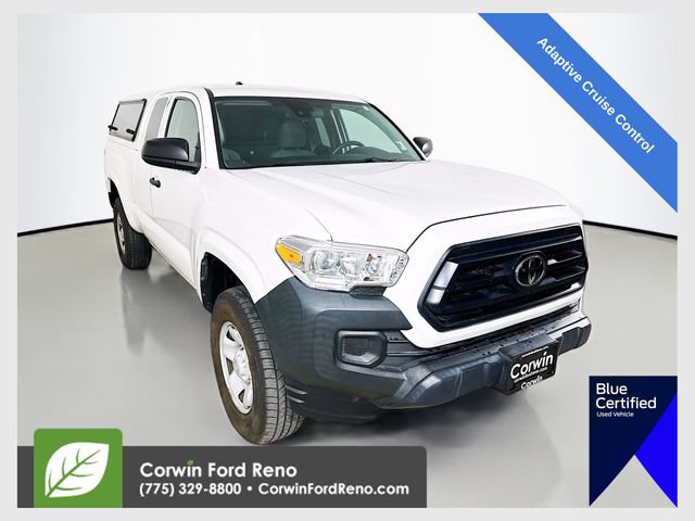 Used 2021 Toyota Tacoma SR