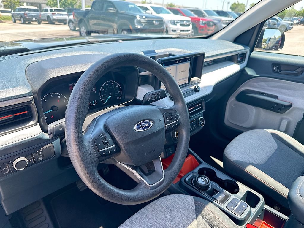 Certified 2022 Ford Maverick XLT FWD image 10
