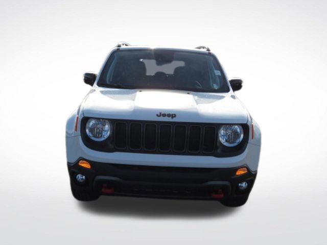 Used 2022 Jeep Renegade Trailhawk AWD/4WD image 11