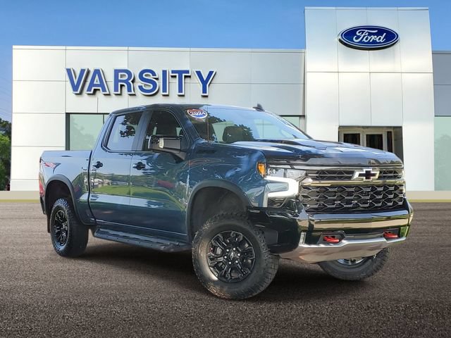 Used 2024 Chevrolet Silverado 1500 ZR2 w/ Technology Package AWD/4WD 360° Tour