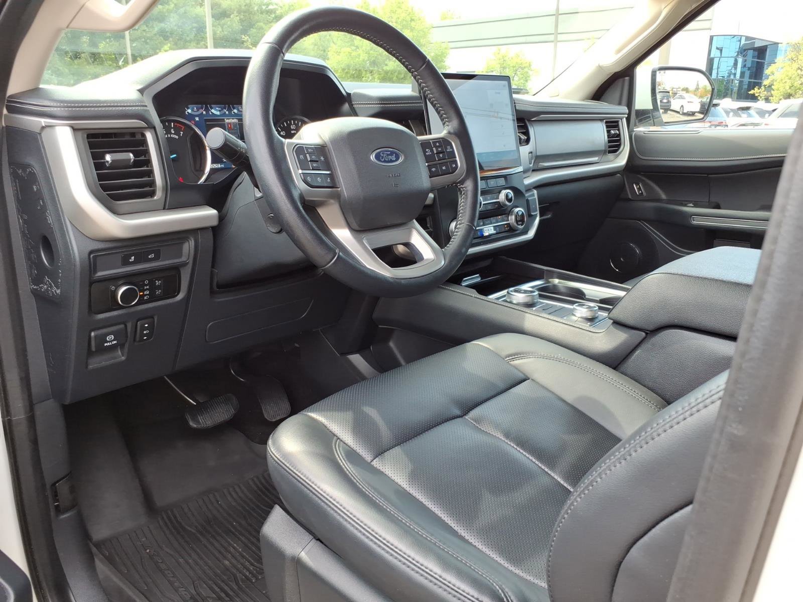 Certified 2023 Ford Expedition Max XLT AWD/4WD image 14