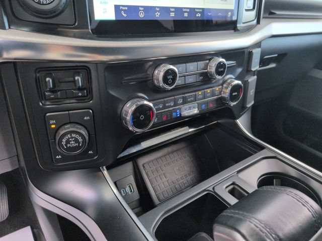 Certified 2022 Ford F150 Raptor w/ Equipment Group 801A High AWD/4WD image 17