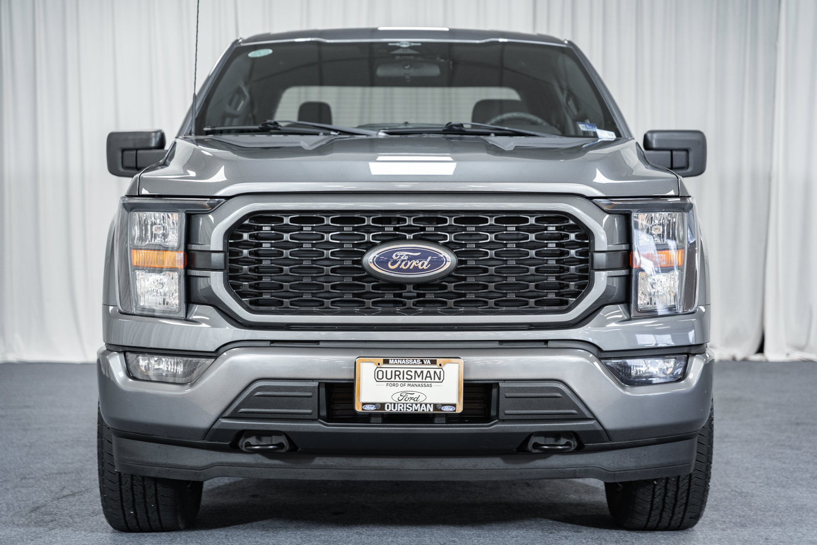 Certified 2023 Ford F150 XL w/ STX Appearance Package AWD/4WD image 2