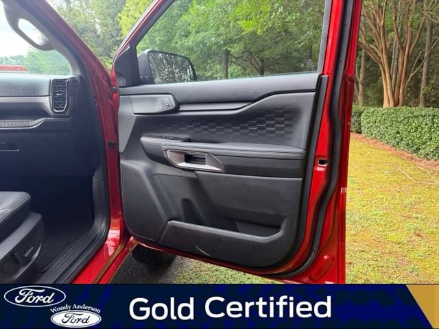 Certified 2024 Ford Ranger XLT w/ Equipment Group 301A High RWD image 25