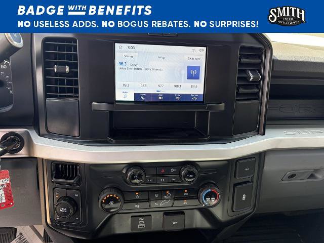 Certified 2025 Ford F250 XL AWD/4WD image 7
