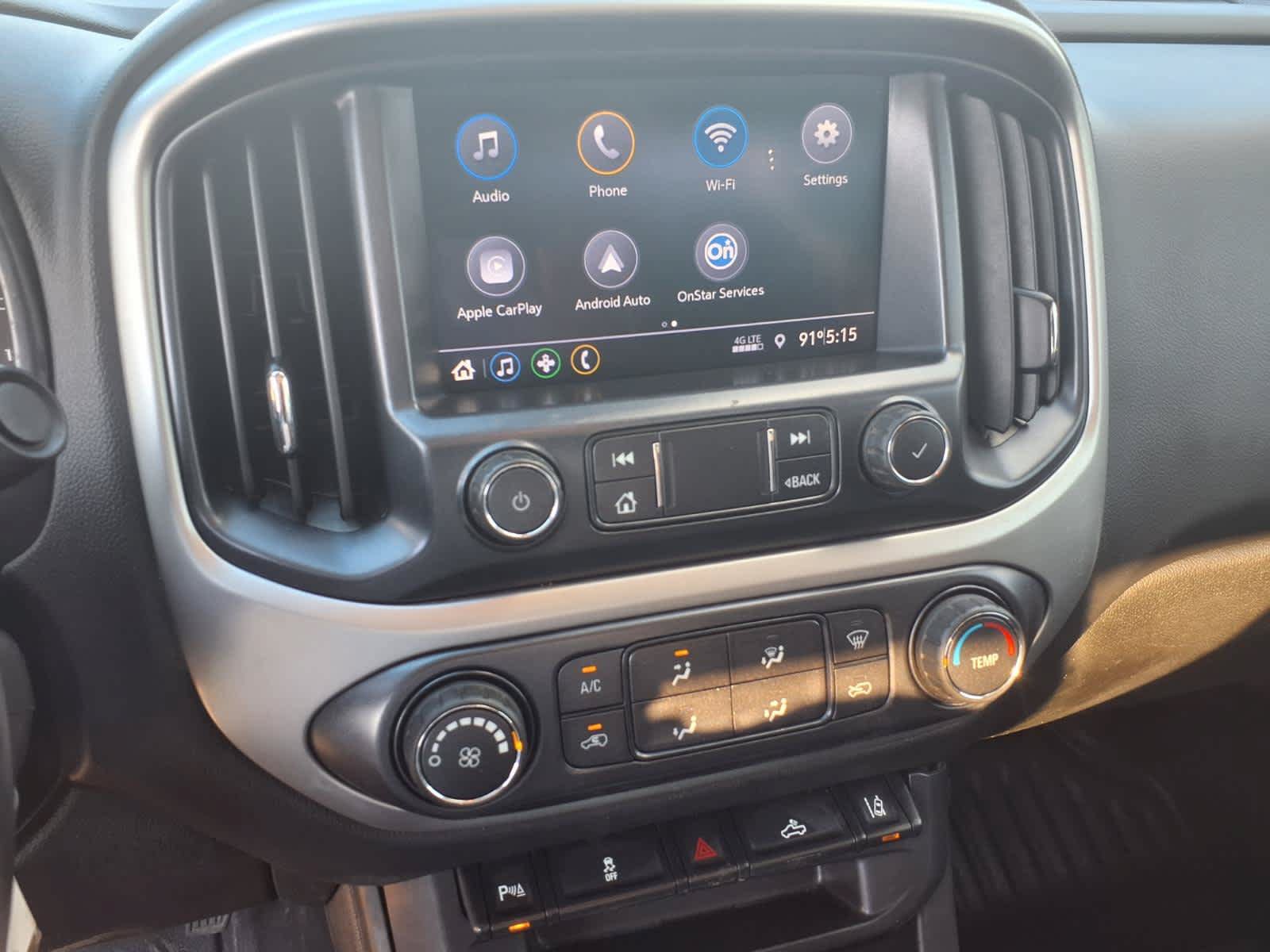 Used 2021 Chevrolet Colorado LT w/ Fleet Safety Package RWD image 11