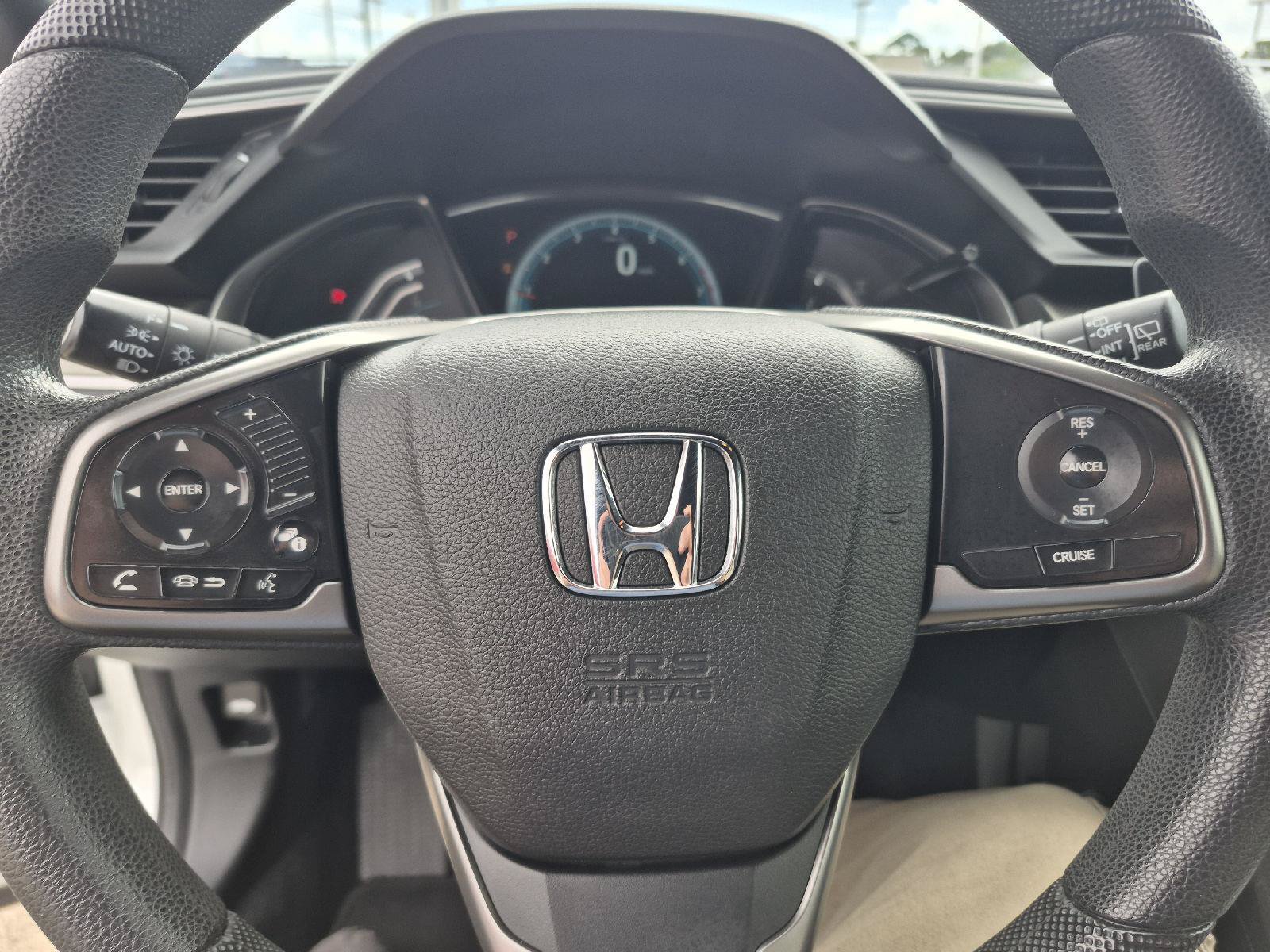 Used 2018 Honda Civic EX image 8