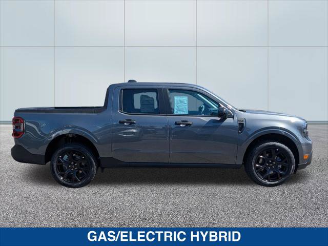 Certified 2026 Ford Maverick XLT w/ Equipment Group 301A AWD/4WD image 6