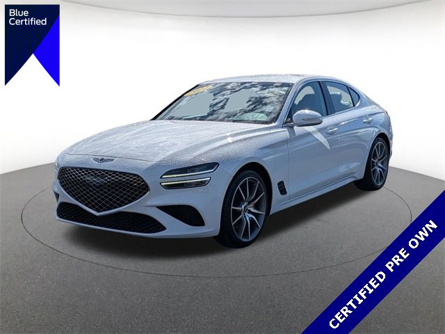 Used 2022 Genesis G70 3.3T