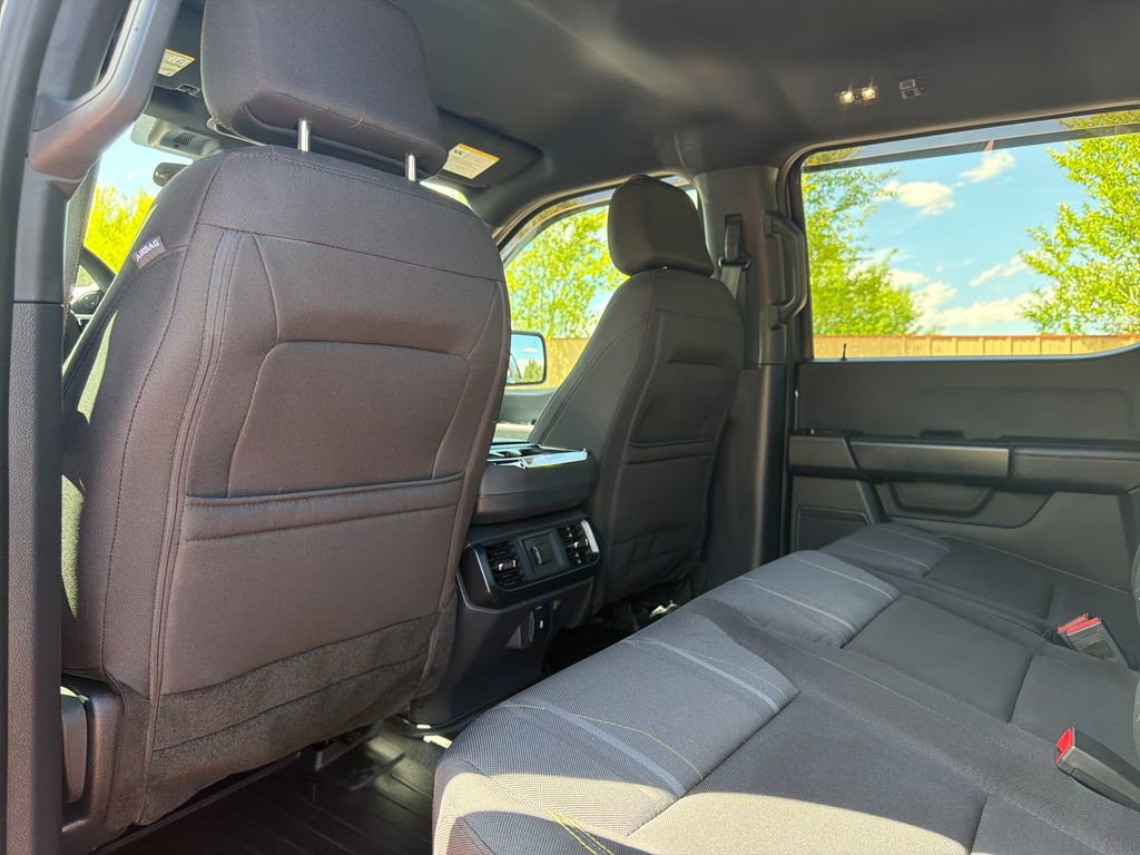 Certified 2024 Ford F150 STX AWD/4WD image 24