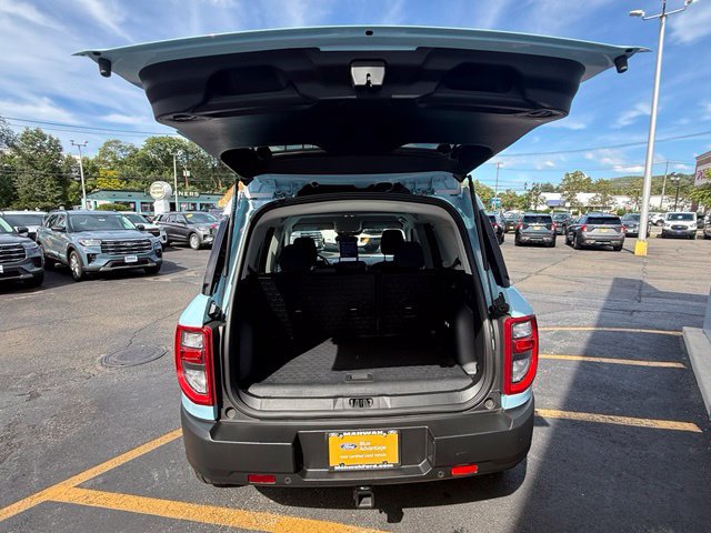 Certified 2024 Ford Bronco Sport Heritage w/ Heritage Convenience Package AWD/4WD image 7
