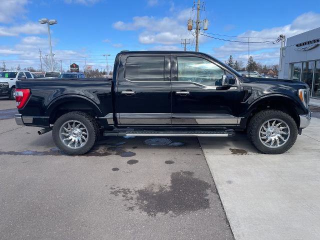 Certified 2023 Ford F150 Lariat w/ Equipment Group 502A High image 6