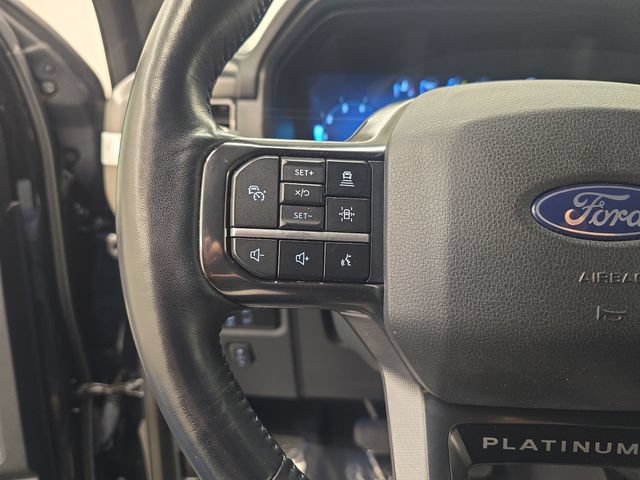 Certified 2024 Ford F150 Platinum AWD/4WD image 38