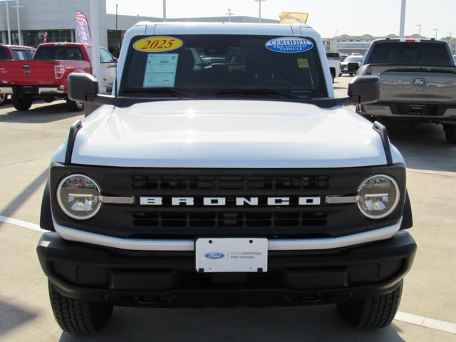 Certified 2025 Ford Bronco Big Bend AWD/4WD image 12