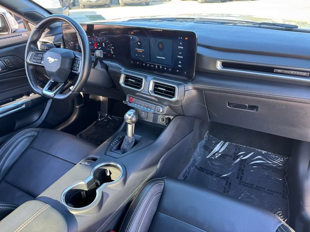 Certified 2025 Ford Mustang Premium RWD image 20