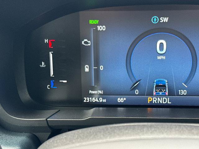 Certified 2025 Ford Maverick XLT FWD image 25