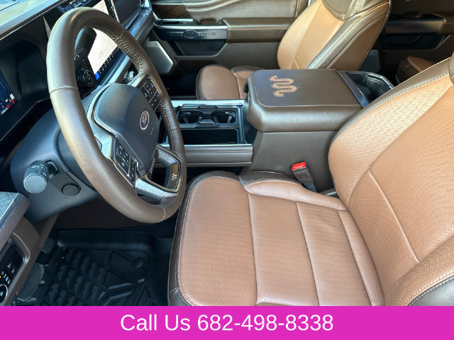 Certified 2024 Ford F250 King Ranch w/ Chrome Package AWD/4WD image 20