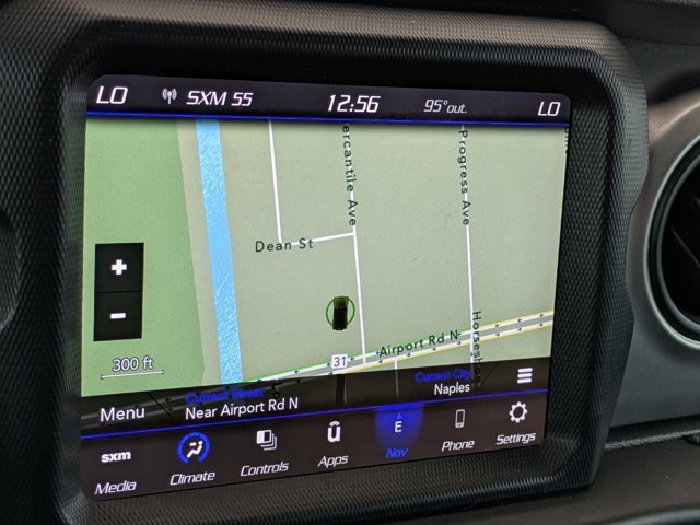 Used 2021 Jeep Wrangler Unlimited Sport image 24