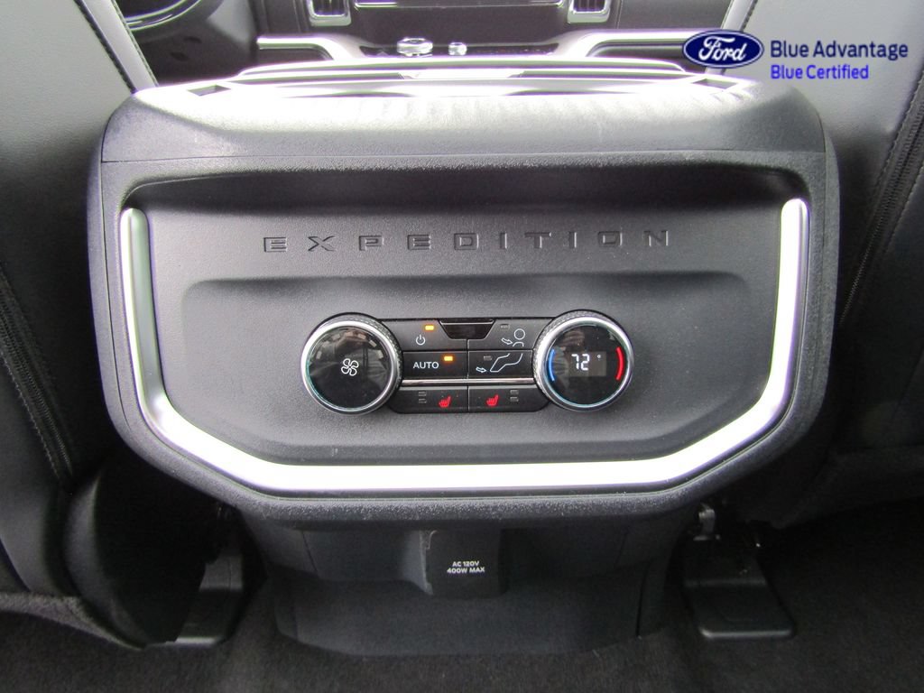 Certified 2025 Ford Expedition Platinum AWD/4WD image 29