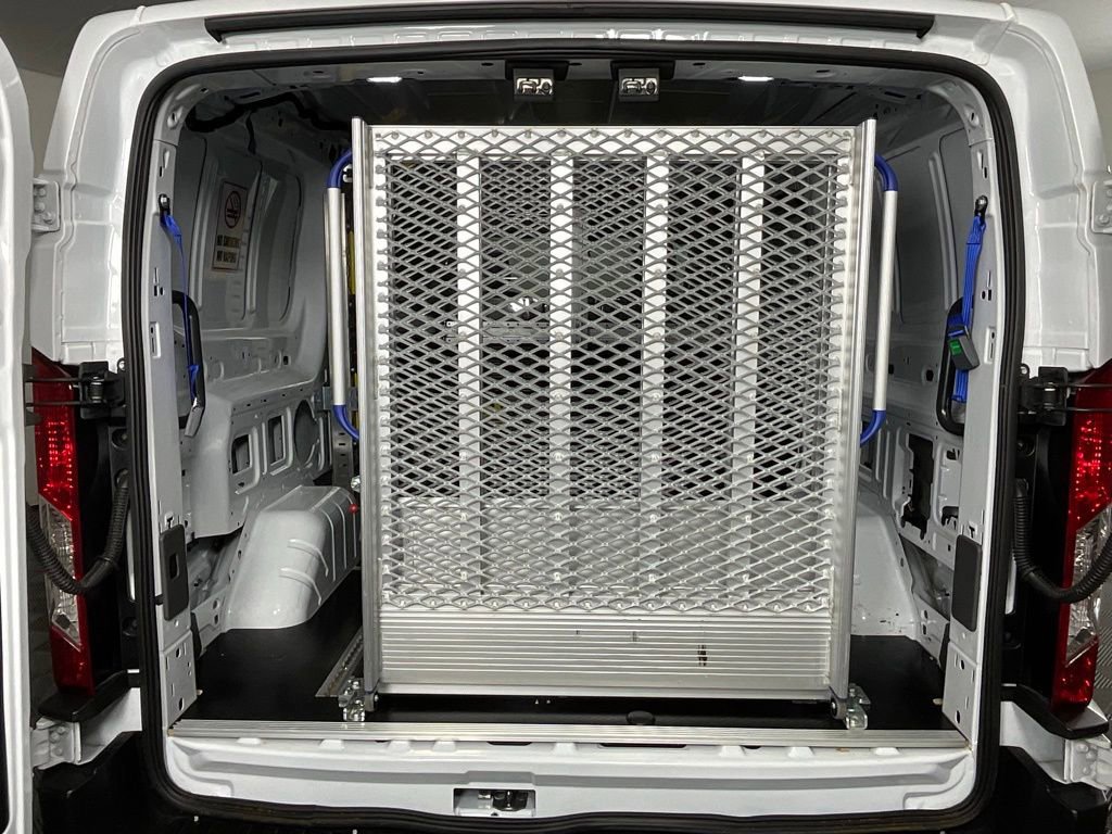 Certified 2024 Ford Transit 150 Low Roof AWD image 11