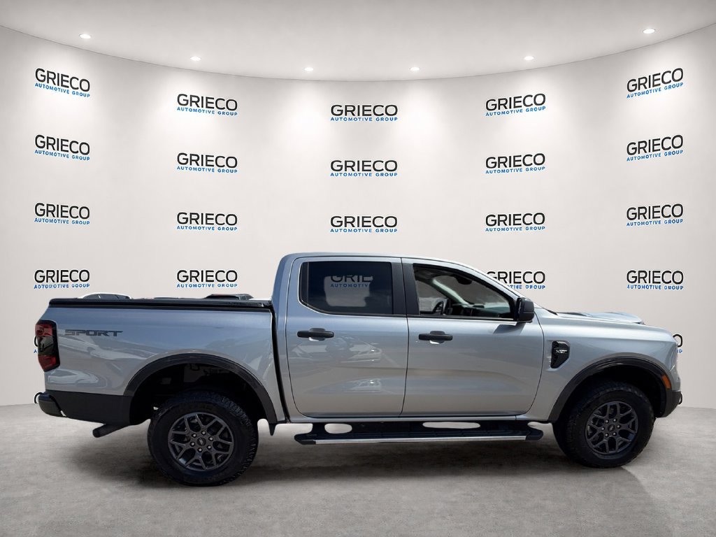 Certified 2024 Ford Ranger XLT RWD image 8