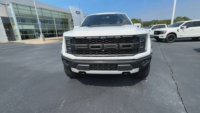 Certified 2023 Ford F150 Raptor w/ Raptor Carbon Fiber Package AWD/4WD image 3