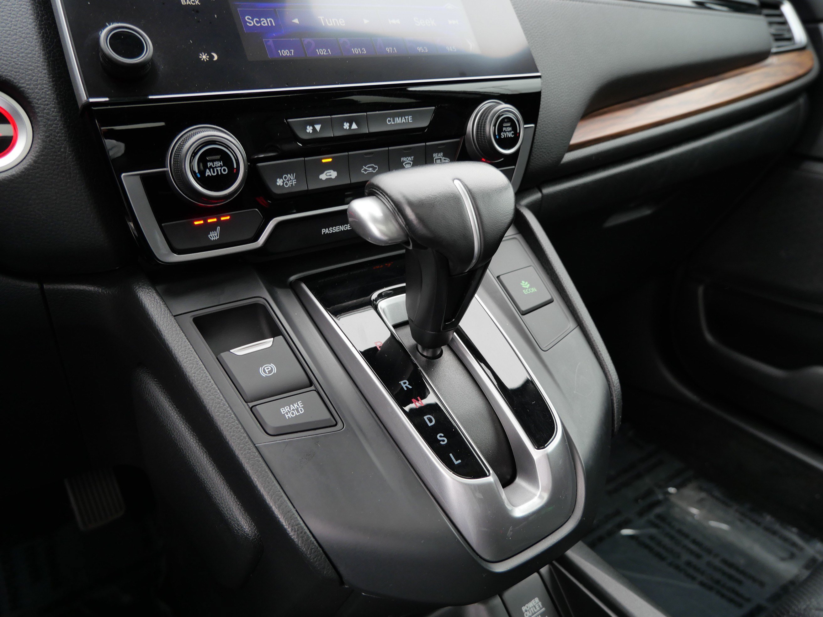 Used 2018 Honda CR-V EX-L image 24