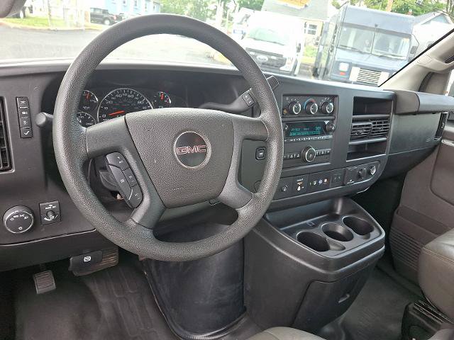 Used 2021 GMC Savana 3500 w/ Power Convenience Package RWD image 10