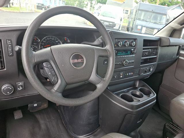 Used 2021 GMC Savana 3500 w/ Power Convenience Package RWD image 10