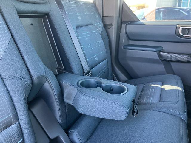 Certified 2025 Ford Bronco Heritage Edition AWD/4WD image 28