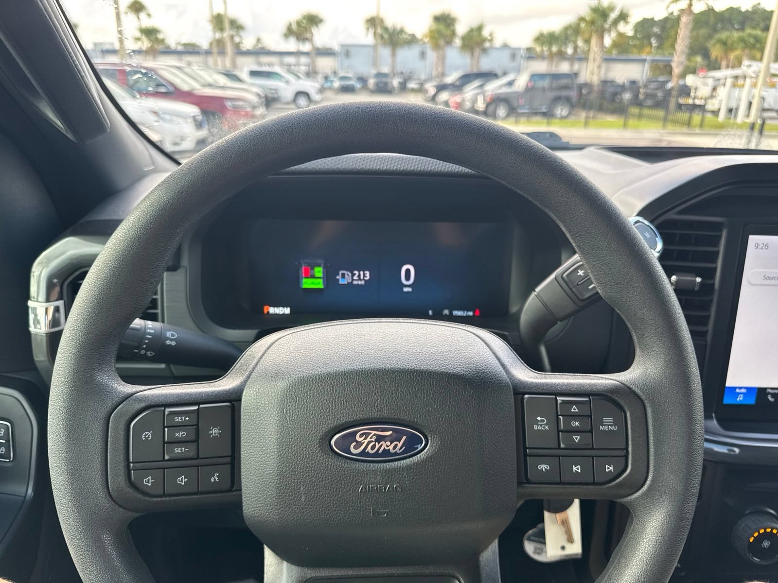Certified 2025 Ford F150 STX w/ Equipment Group 200A AWD/4WD image 27