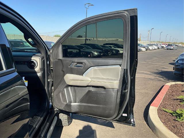 Used 2024 Chevrolet Colorado ZR2 w/ ZR2 Convenience Package III AWD/4WD image 22