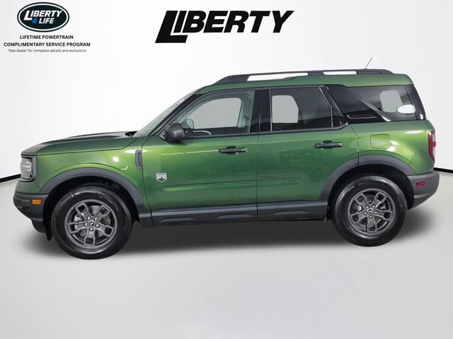 Certified 2024 Ford Bronco Sport Big Bend AWD/4WD image 8