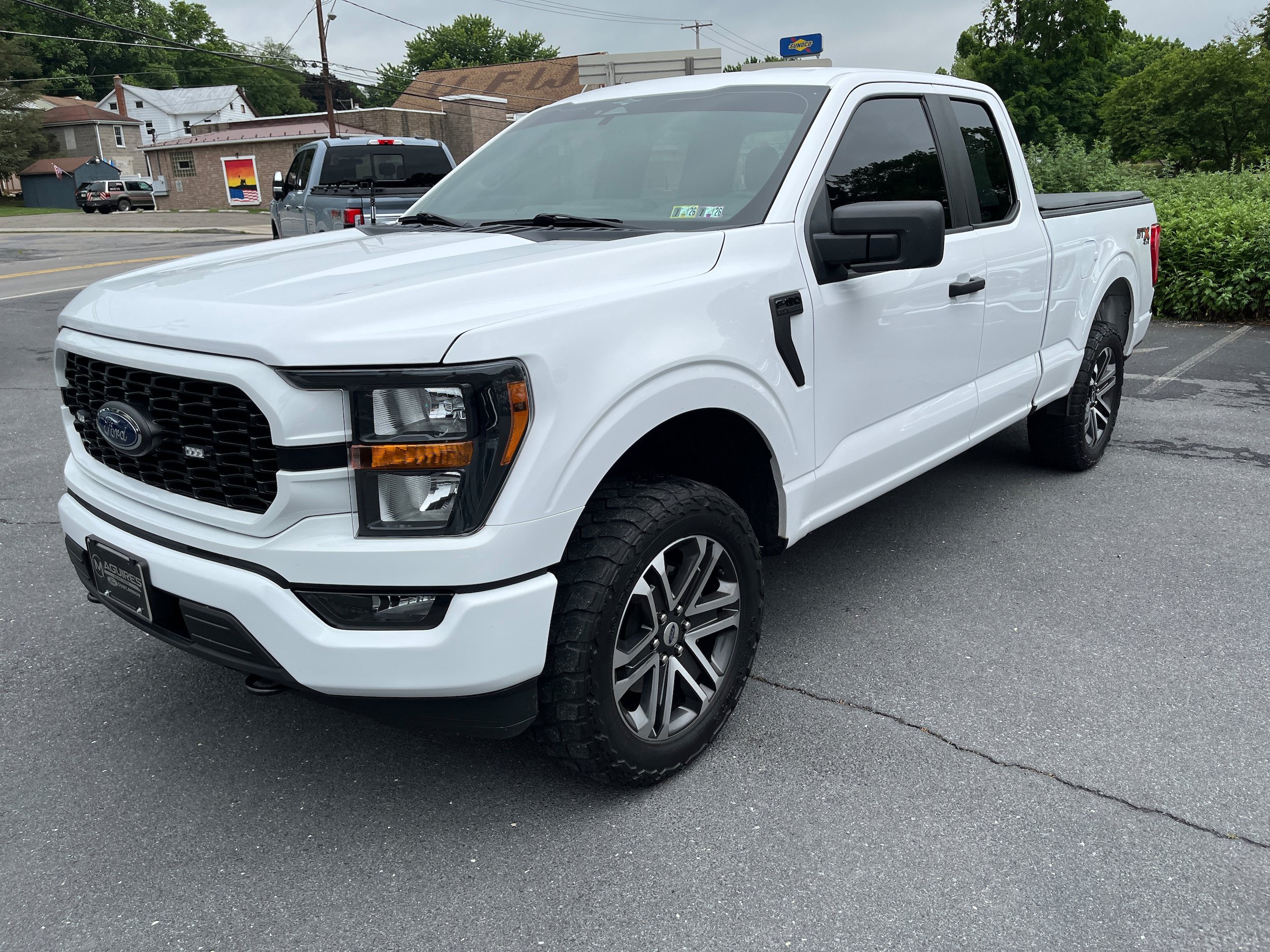 Certified 2023 Ford F150 XL w/ STX Appearance Package AWD/4WD image 21