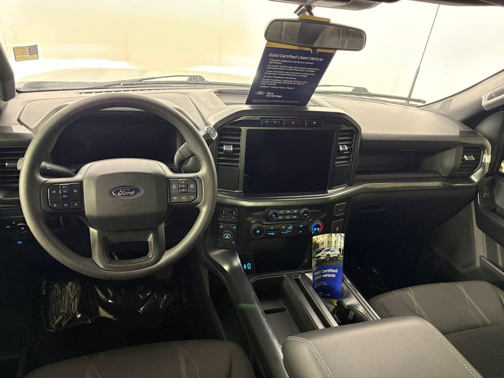 Certified 2024 Ford F150 STX w/ Tow/Haul Package AWD/4WD image 24