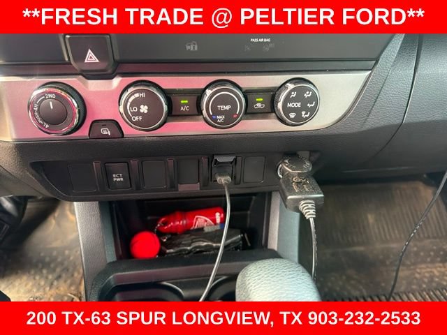 Used 2020 Toyota Tacoma SR w/ SX Package AWD/4WD image 16